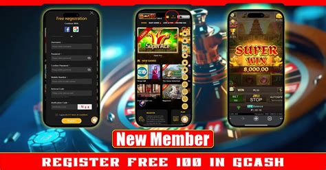 new member register free 100 in gcash